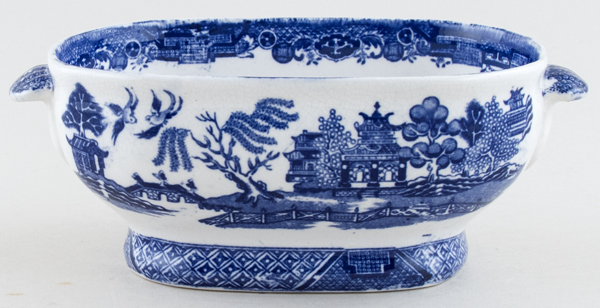 Sauce Tureen c1880